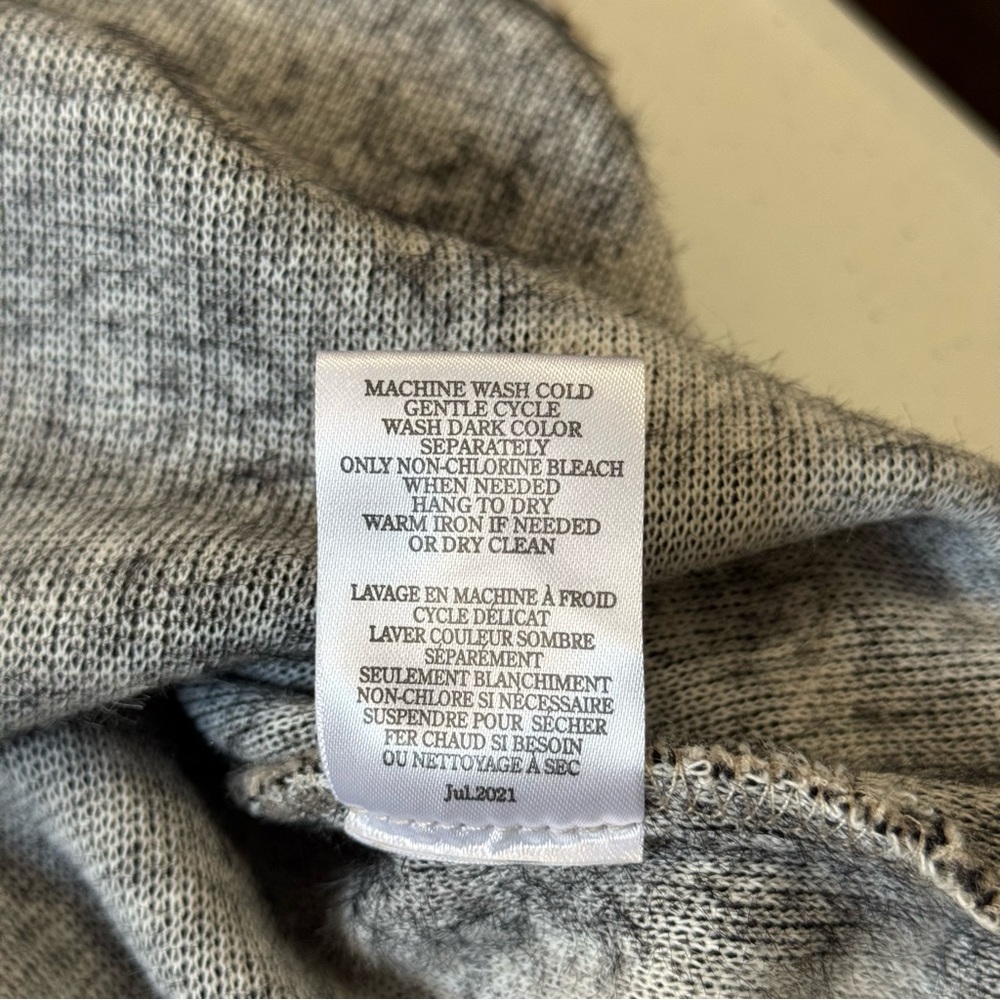 Z Supply Plaid Jacket in Gray and Black - Picture 7 of 9